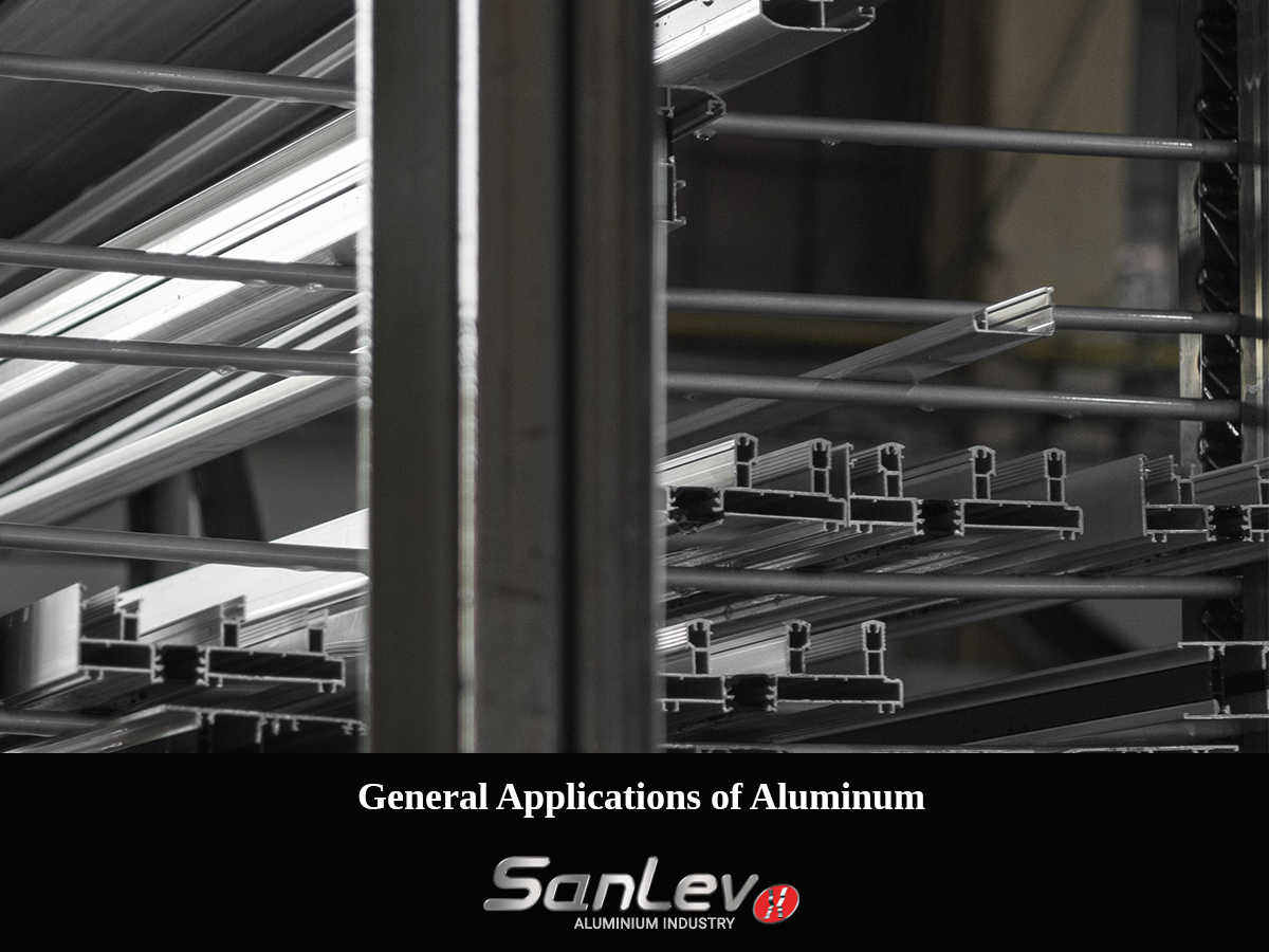 General Applications of Aluminum